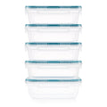 Snapware Total Solution - 8.5 Cup, 10 pc set