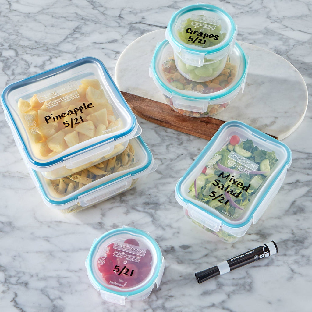 Snapware® Total Solution® Plastic 42-pc Set
