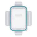 Snapware® Total Solution® Medium Rectangle Plastic Lid with Green Seal