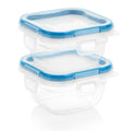 Snapware® Total Solution® Square Plastic Food Storage, 2-pack