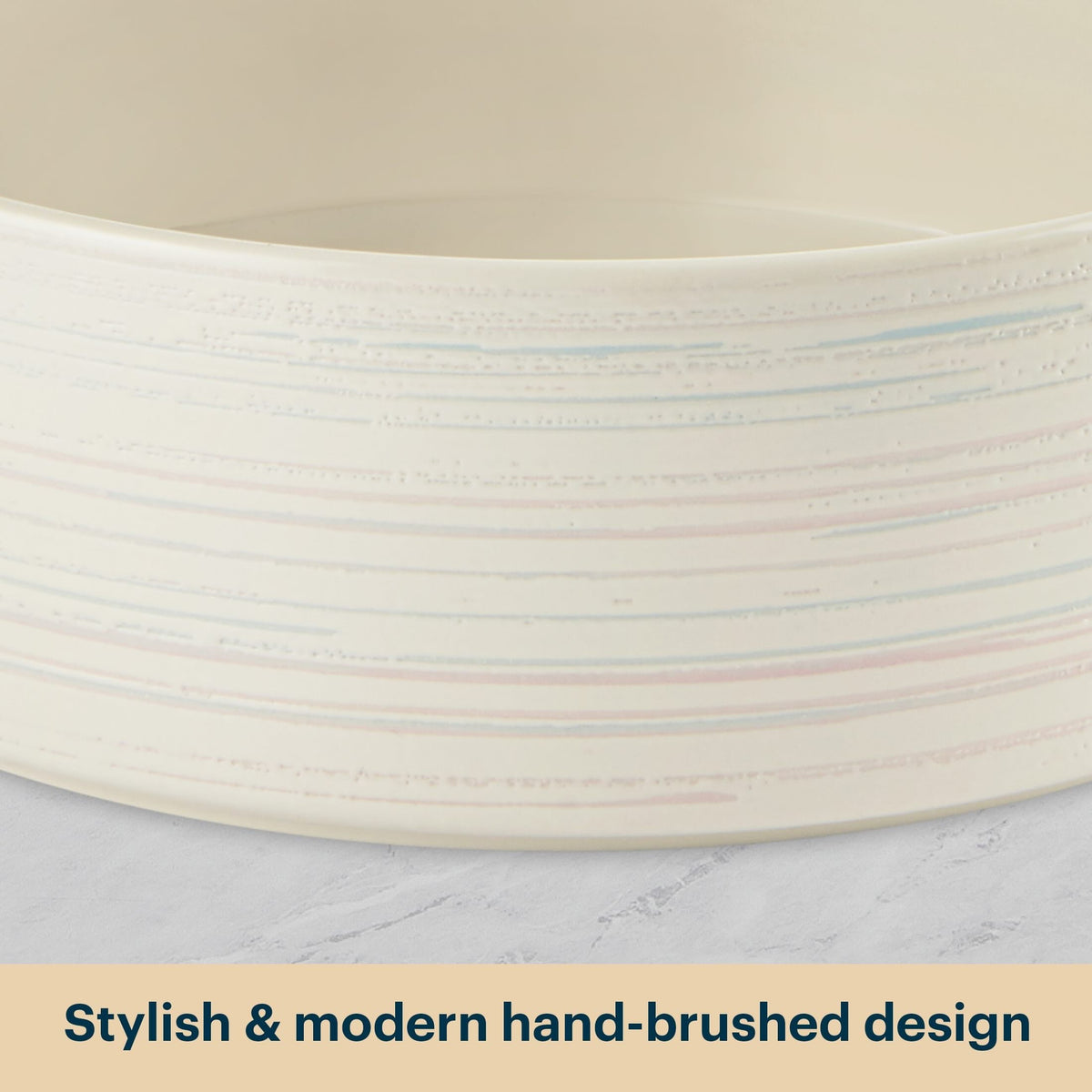 Pyrex® 3-Piece Round Ceramic Bakeware Set